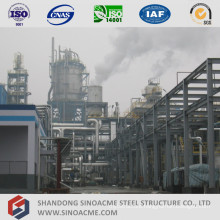 Heavy Steel Structure Power Plant